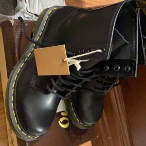 Brand new with tags no box fashion combat boots